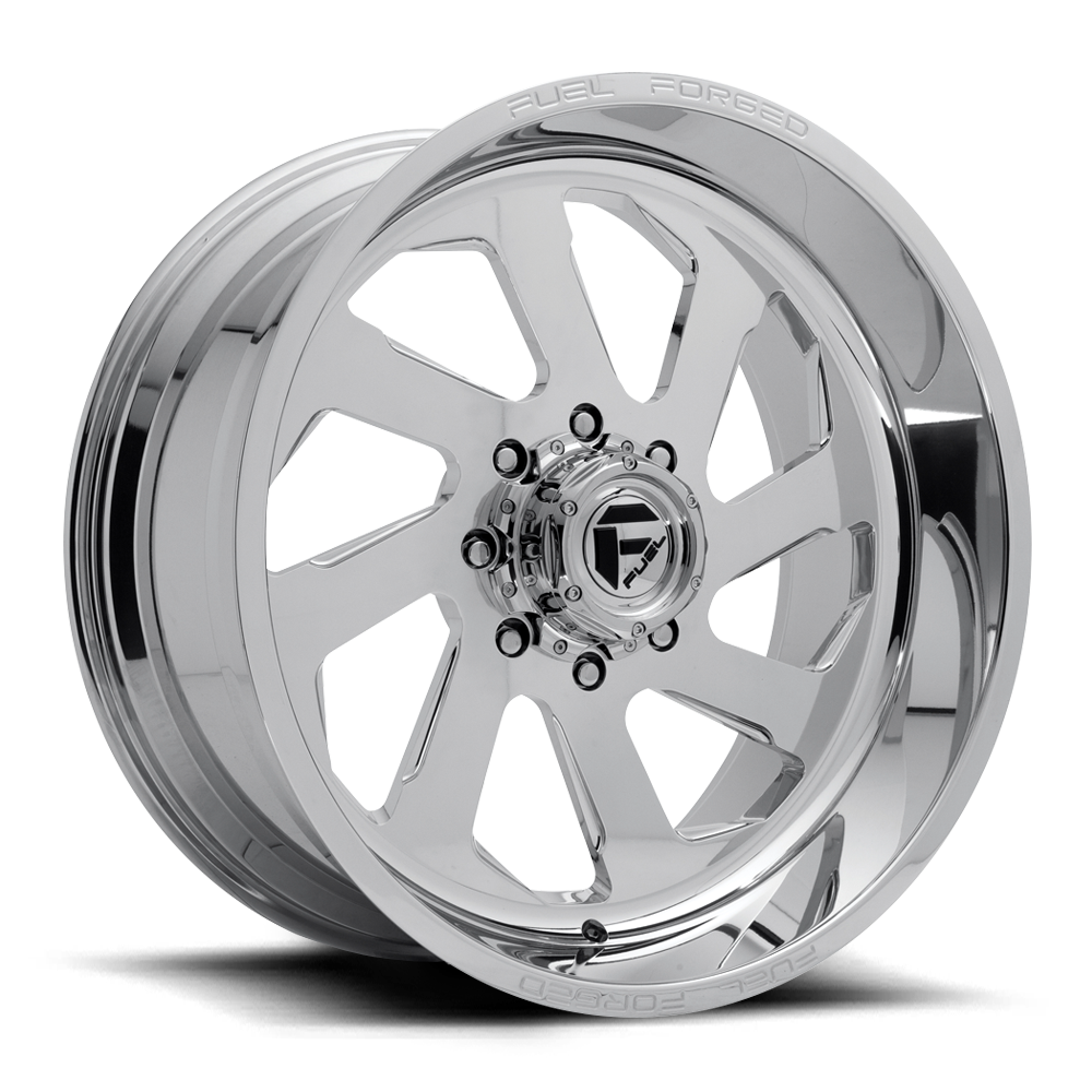 Ff39 Alloy Wheel – Polished