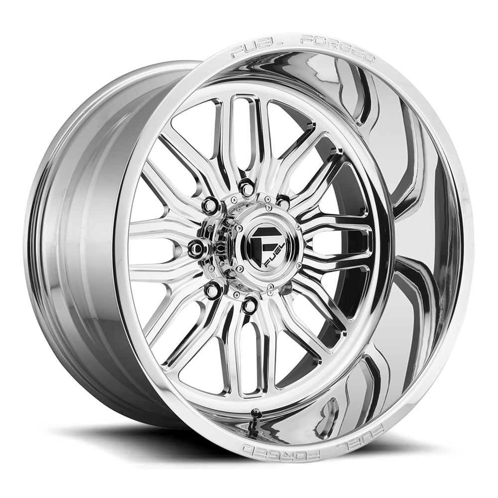 Ff66 Alloy Wheel – Polished