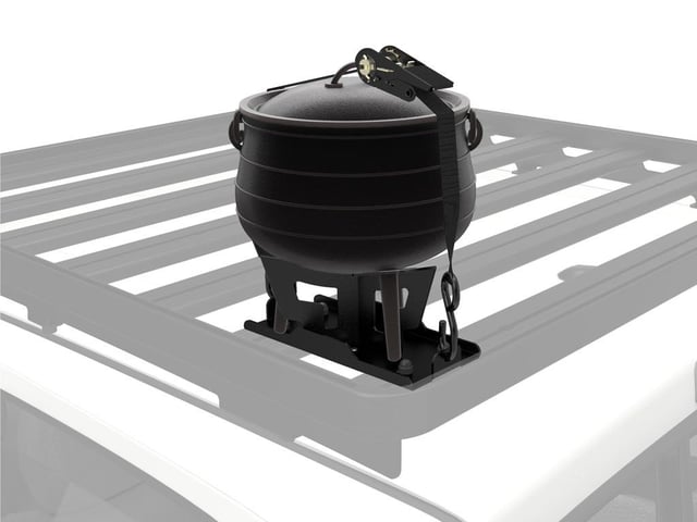 Front Runner Series Potjie Pot/Dutch Oven & Carrier