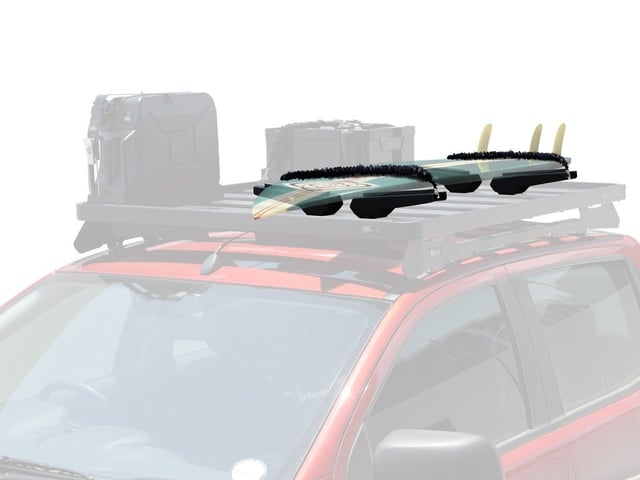 Front Runner Series Pro Bed Side Mount Bike Carrier