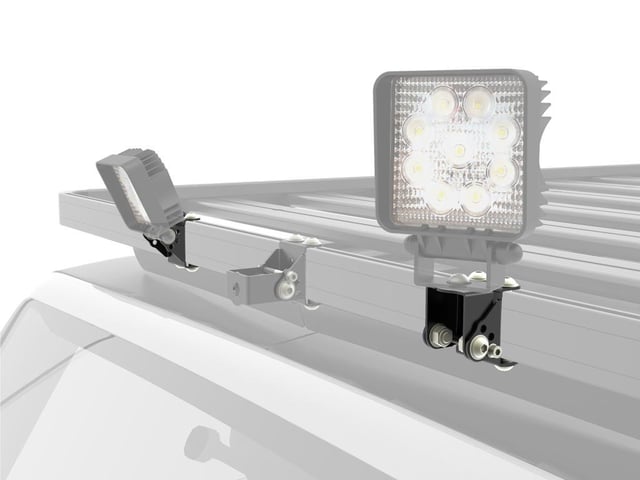 Front Runner Series 10" LED Light Bar VX250-SP / 12V/ 24V / Flood Beam & Mounting Bracket