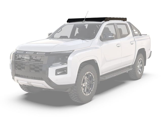 Front Runner Series Nissan Navara D27 Double Cab (2026-Current) Slimsport Roof Rack Kit