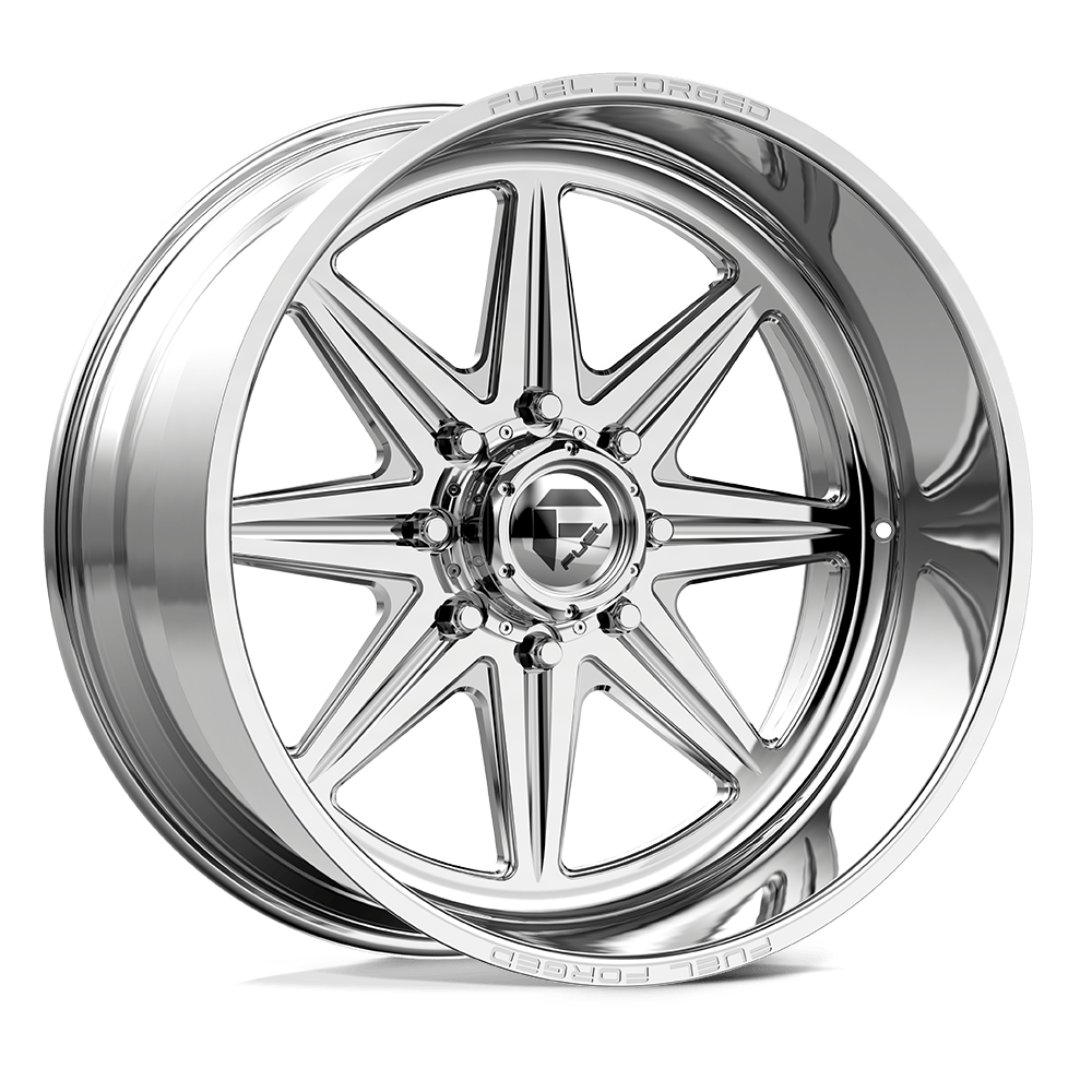 Ff120 Missile Alloy Wheel – Polished