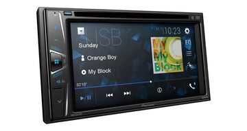 G225B Multimedia Receiver