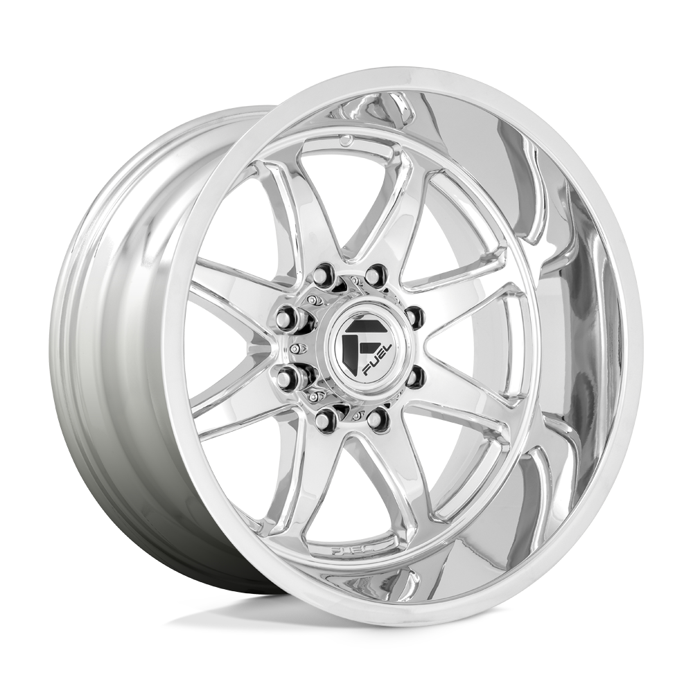 Hammer Alloy Wheel – Chrome