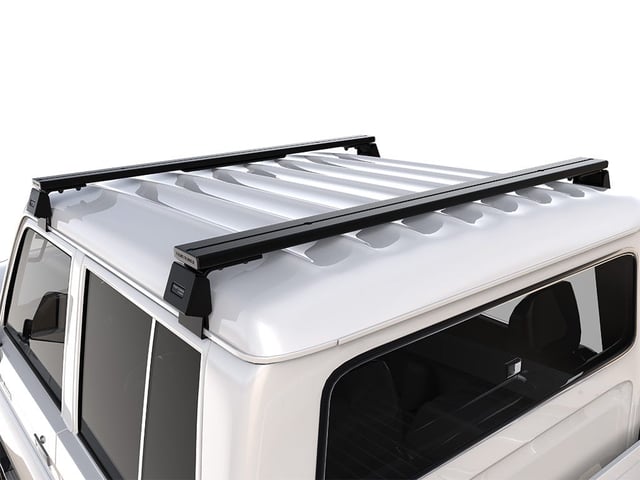 Front Runner Series Toyota Hilux DC (1988-1997) Load Bar Kit / Gutter Mount