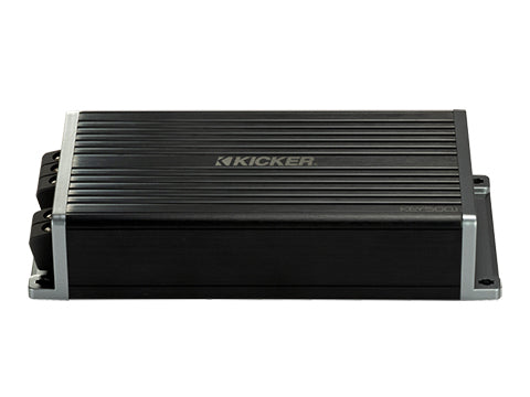 Kicker Mono Smart Key Amplifier