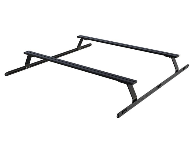 Front Runner Series Chevrolet Silverado Crew Cab (2007-Current) Double Load Bar Kit