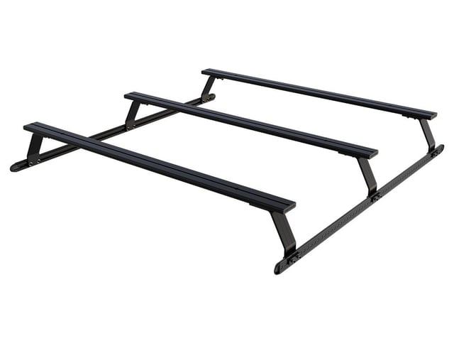 Front Runner Series Chevrolet Silverado Crew Cab (2007-Current) Triple Load Bar Kit