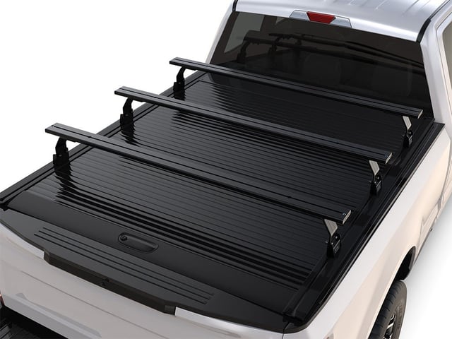Front Runner Series Chevrolet Silverado/GMC Sierra 1500/2500/3500 ReTrax XR 5'9" (2007-Current) Triple Load Bar Kit