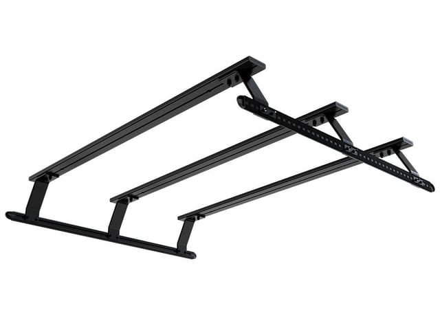 Front Runner Series Ram 1500 5.7' Crew Cab (2009-Current) Triple Load Bar Kit