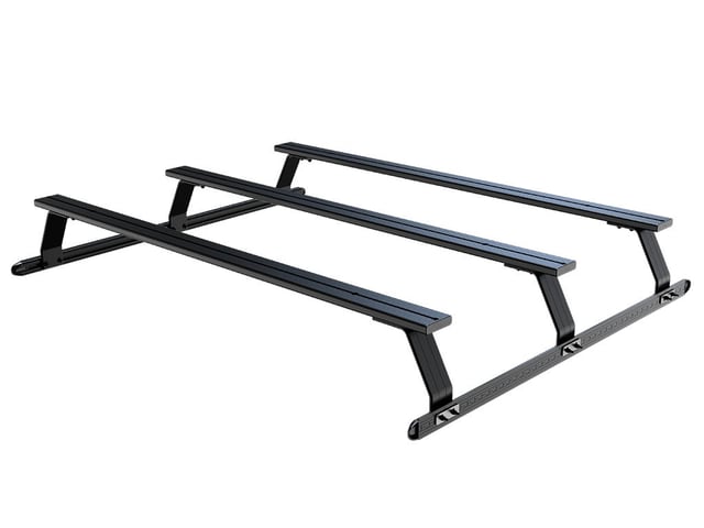 Front Runner Series GMC Sierra Crew Cab / Short Load Bed (2014-Current) Triple Load Bar Kit