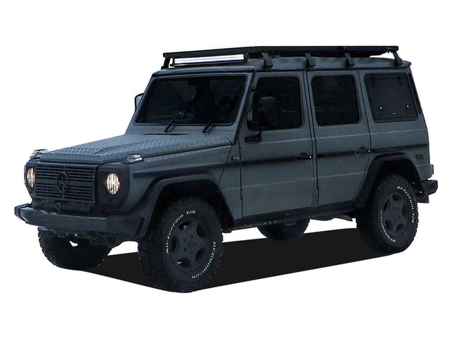 Front Runner Series Mercedes-Benz Gelandewagen G Class (1979-2017) Slimline II Roof Rack Kit