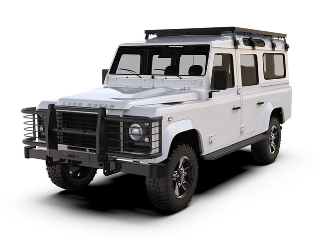 Front Runner Series Land Rover Defender 110 (1983-2016) Slimline II 3/4 Roof Rack Kit / Tall