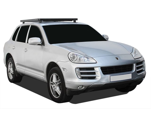 Front Runner Series Porsche Cayenne (2002-2010) Slimline II Roof Rack Kit