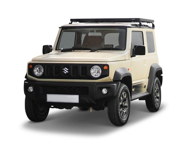 Front Runner Series Suzuki Jimny (2018-Current) Slimline II 3/4 Roof Rack Kit