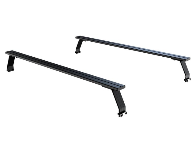 Front Runner Series Toyota Tundra 6.4' Crew Max (2007-Current) Double Load Bar Kit
