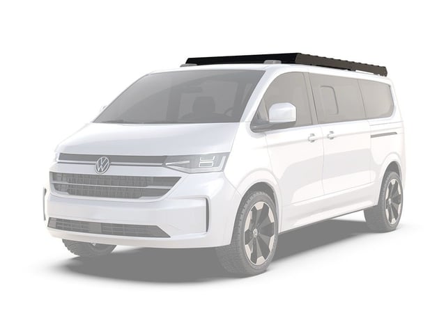 Front Runner Series Volkswagen T7 Transporter Caravelle SWB (2025-Current) Slimsport Roof Rack Kit