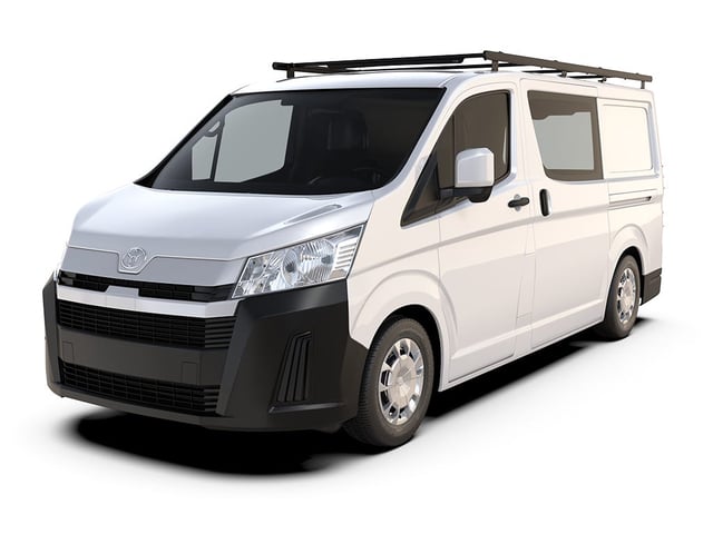 Front Runner Toyota HIACE LWB (2019-Current) SlimPro Commercial Rack Kit