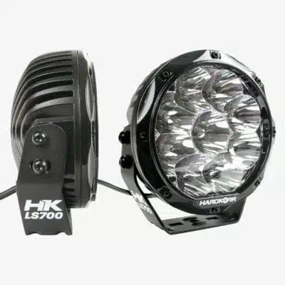 Hardkorr Lifestyle 7″ LED Driving Lights
