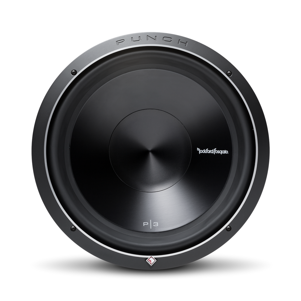 Punch 15" P3 2-Ohm DVC Subwoofer