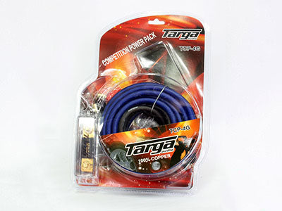 4-Gauge Full Copper Wiring Kit
