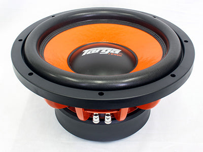 Venom Series 10-inch Dual Voice Coil Subwoofer