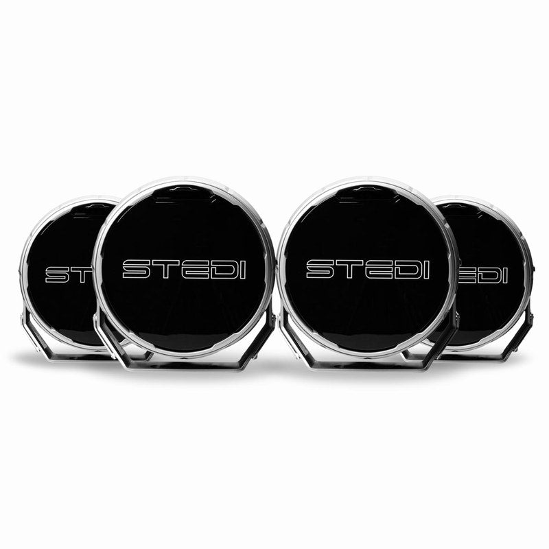 STEDI Type-X™ Sport Plus Silver Rally Spec