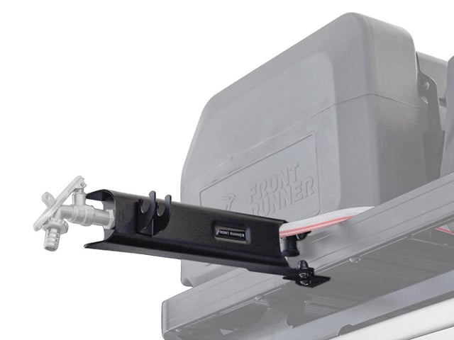 Front Runner Series Pro Stainless Steel Table Under Rack Bracket