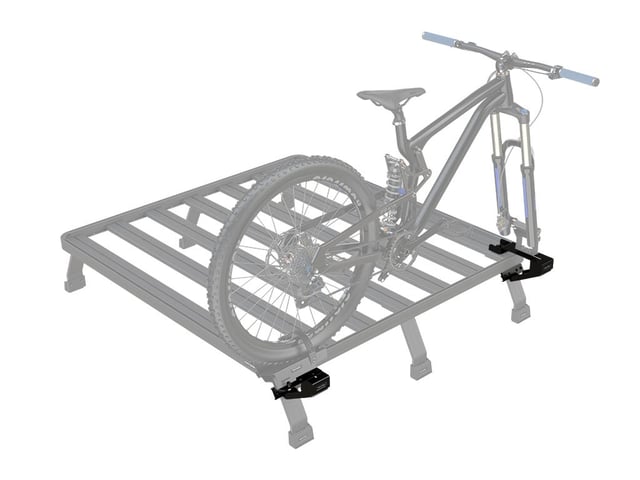 Front Runner Series Load Bed Rack Side Mount for Bike Carrier