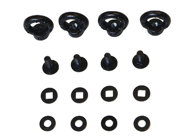 Front Runner Series Decking Panel M8 Eye Nut Kit