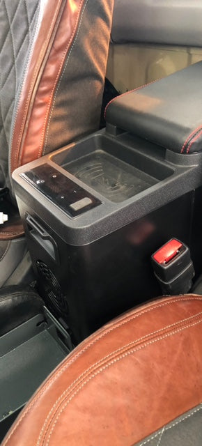 Land Cruiser 79 Single Cab 8L Console Fridge Bracket