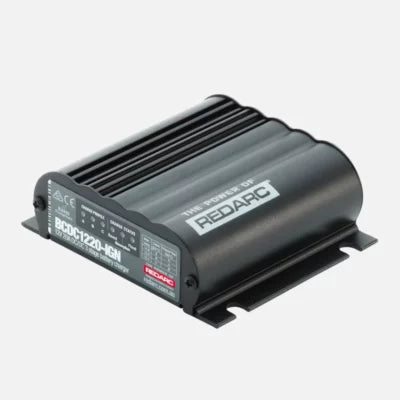 20A Ignition Control Under Bonnet Battery Charger