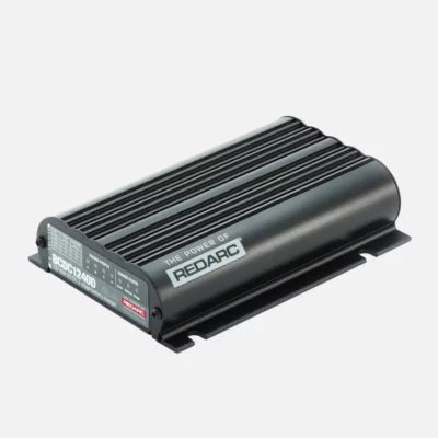 BCDC Classic Under Bonnet 40A Battery Charger
