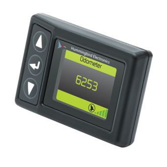 GPS Trailer Odometer