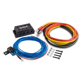 PowerDock Wiring Kit - Terminal Block Install