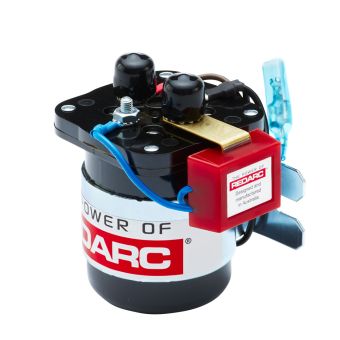 Dual Sensing Smart Start Battery Isolator 12V 200A