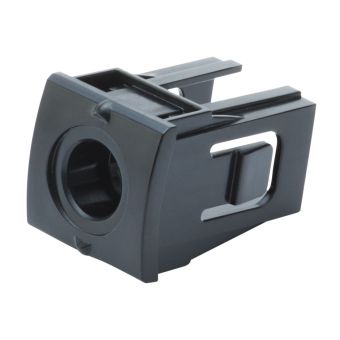 Tow-Pro Switch Insert Panel to suit Toyota square switch blanks