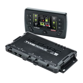 TVMS Rogue with RedVision Pro Display