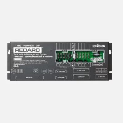 RedVision Total Vehicle Management System