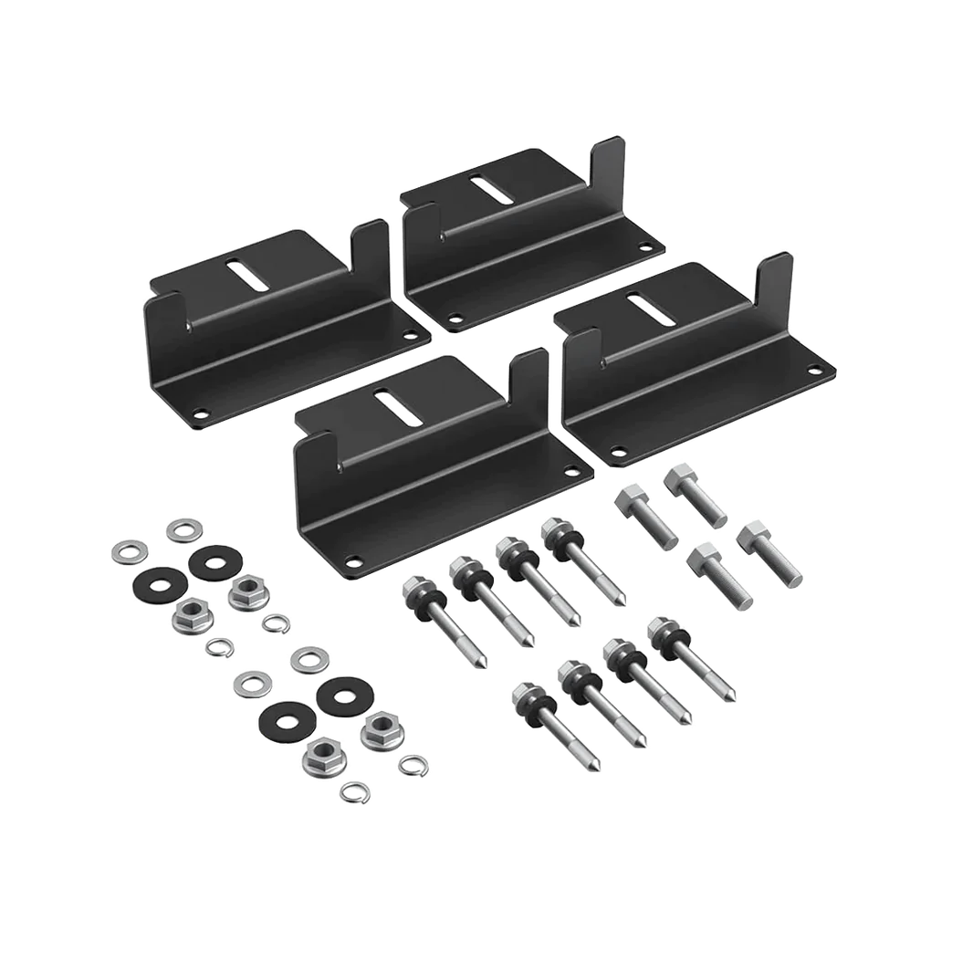 EcoFlow Rigid Solar Panel Mounting Feet
