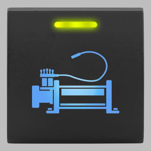 STEDI Square Type Push Switch — Air Compressor — view 4