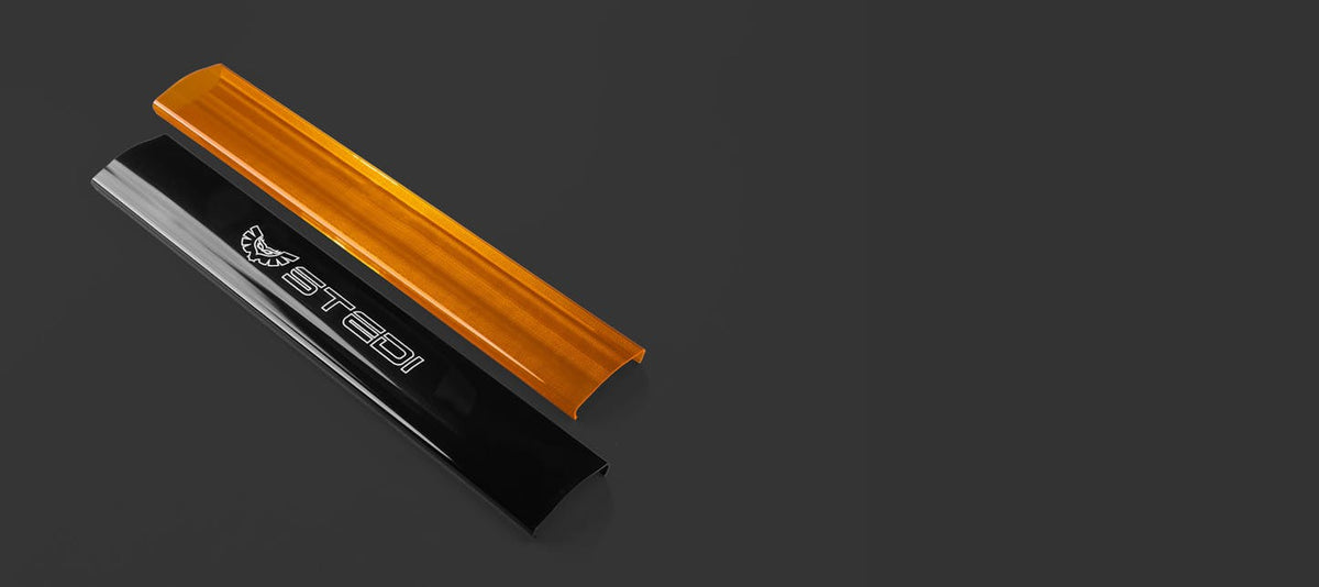STEDI ST3303 Pro 28.2" Light Bar Blackout Cover — view 2