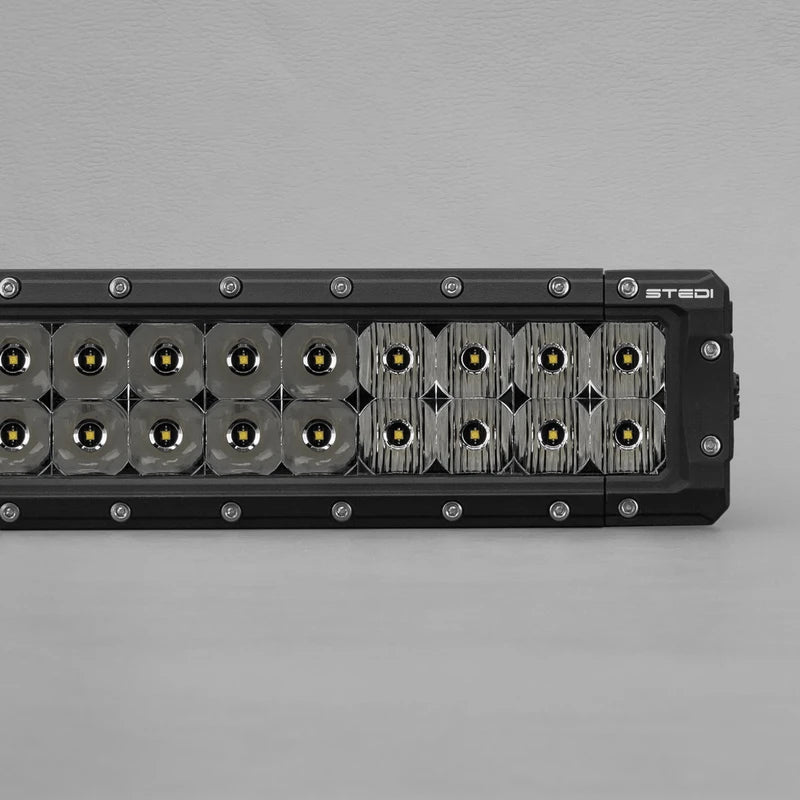 STEDI 22 inch ST4K 40 LED Double Row Light Bar