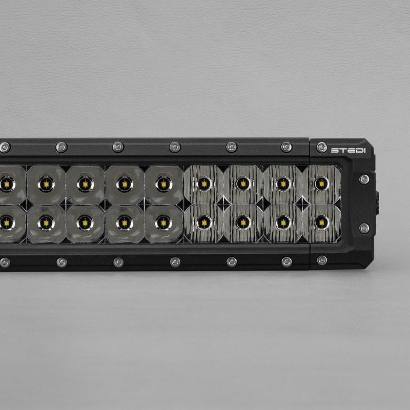 STEDI 32 inch ST4K 60 LED Double Row Light Bar