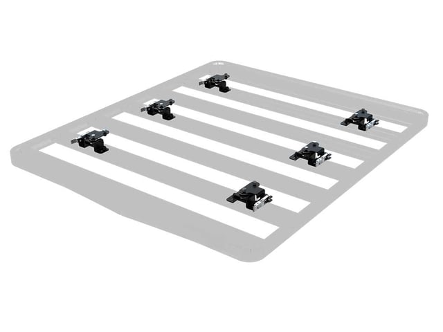 Front Runner Series Quick Release Tent Mount Kit / 6 Piece