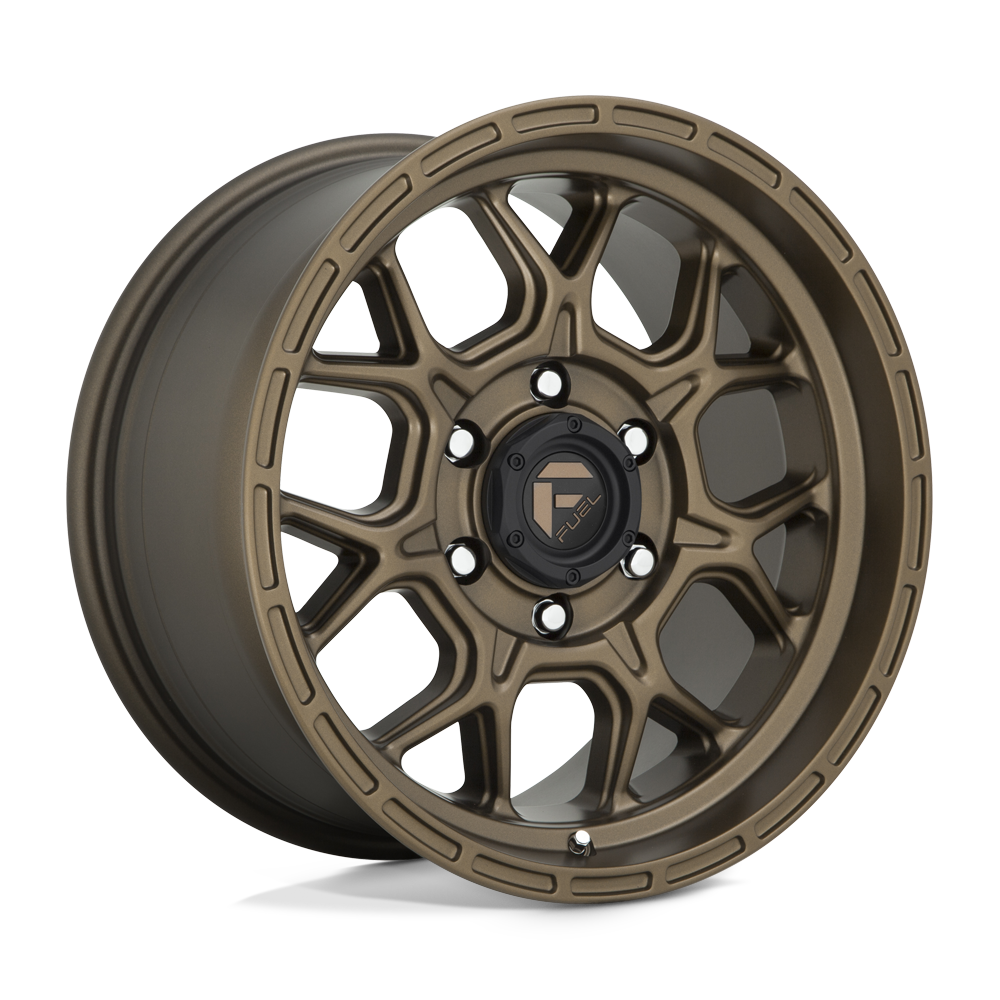Tech Alloy Wheel – Matte Bronze