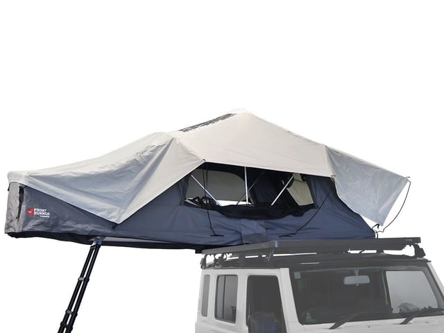 Front Runner Series Pro Bed Tailgate Net