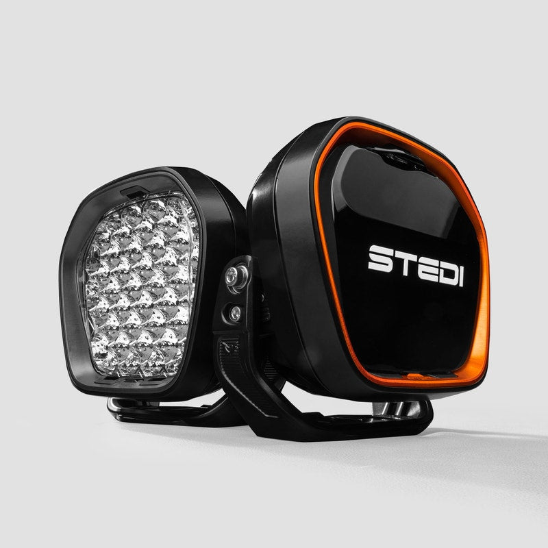 STEDI Type-X™ EVO 8.5 Inch LED Driving Lights (Pair)