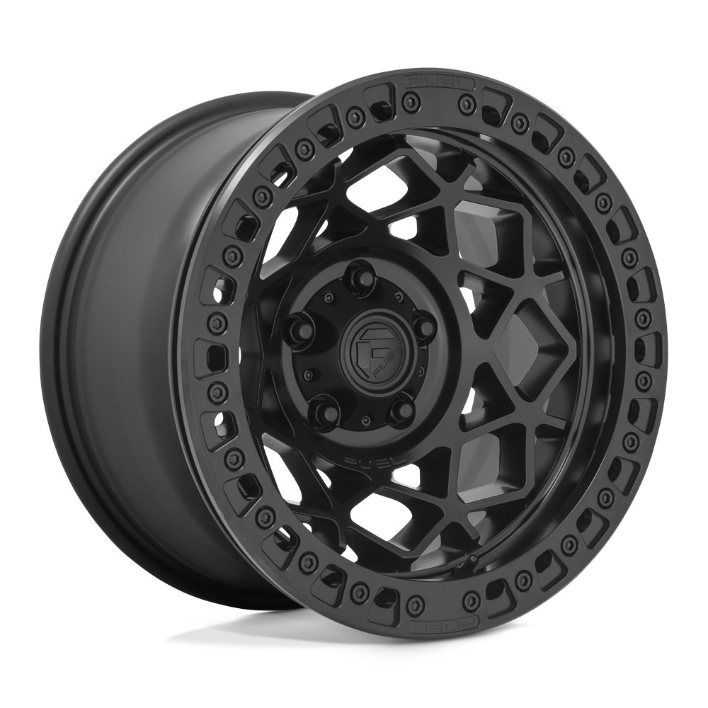 Unit Beadlock Alloy Wheel – Blackout